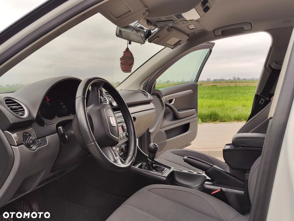 Seat Exeo 1.8 TSI Reference - 18