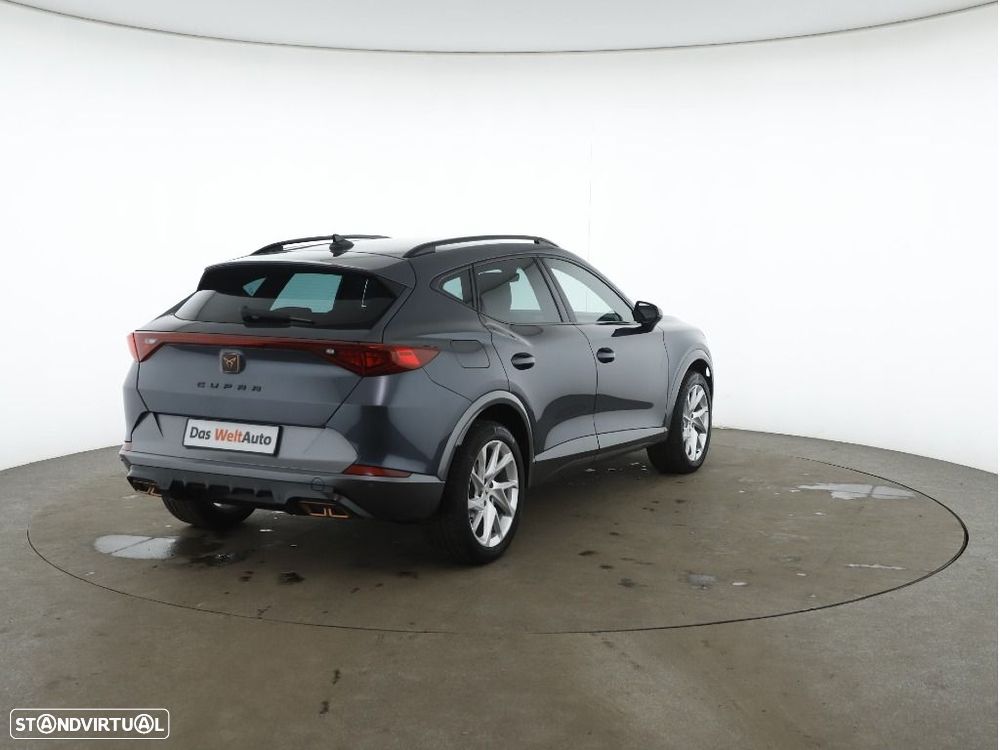 Cupra Formentor 1.4 e-Hybrid DSG - 13