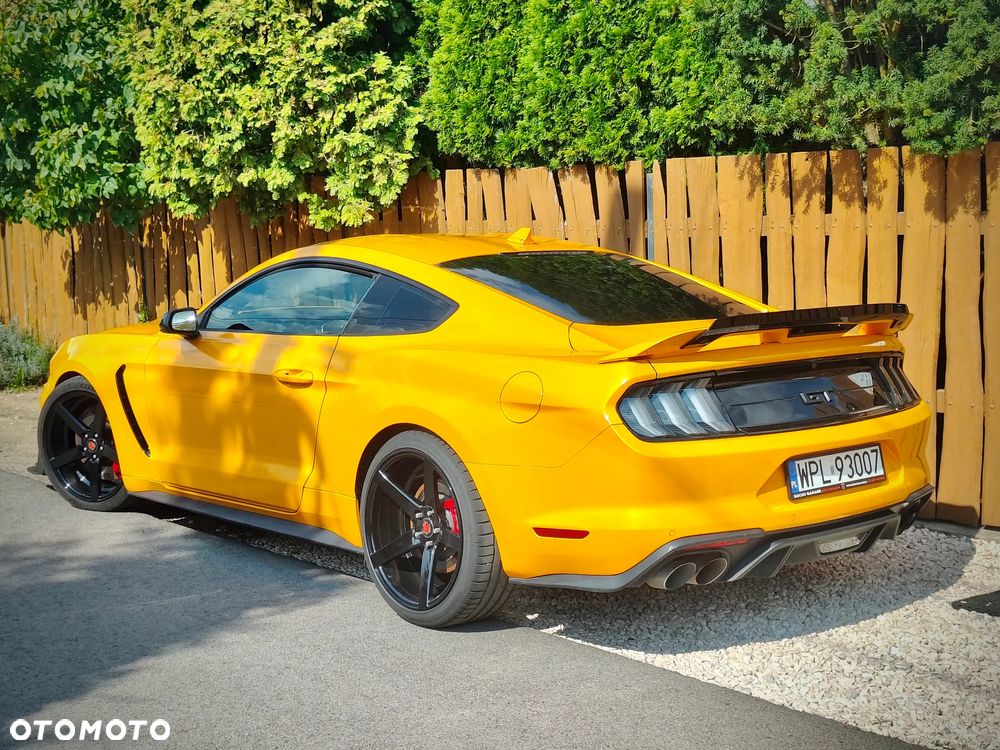 Ford Mustang 5.0 Ti-VCT V8 GT - 40