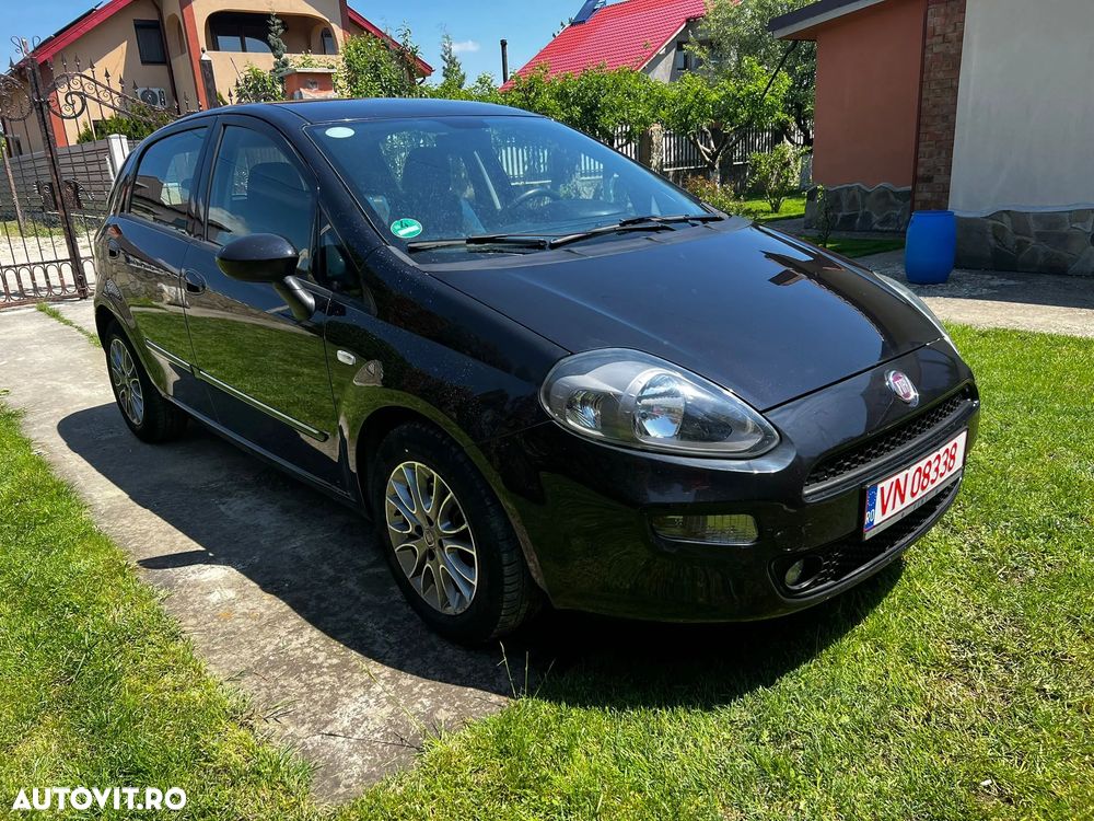Fiat Punto 1.3 16V Multijet Start&Stopp Lounge - 1