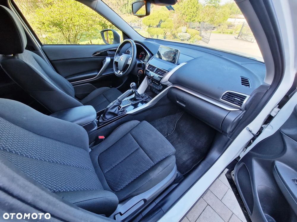 Mitsubishi Eclipse Cross 1.5 T-MIVEC ClearTec 2WD Diamant Edition Plus - 8