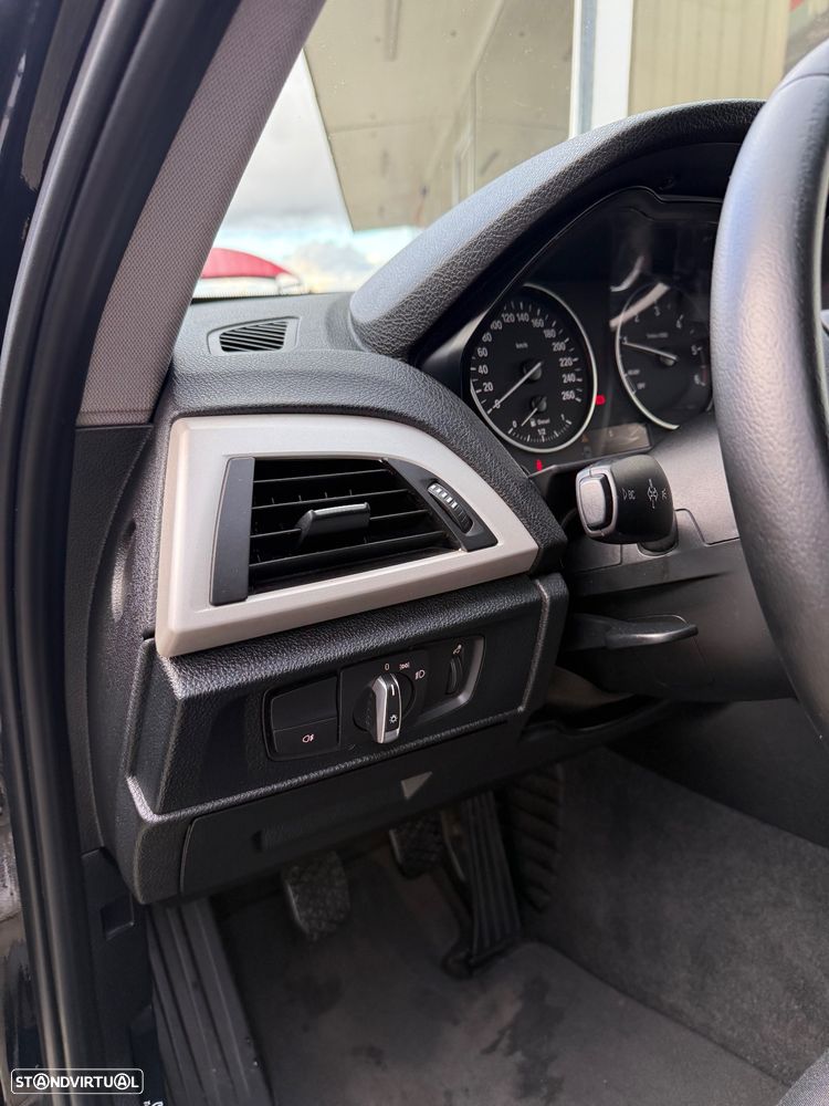 BMW 116 d EDynamics Line Sport - 6
