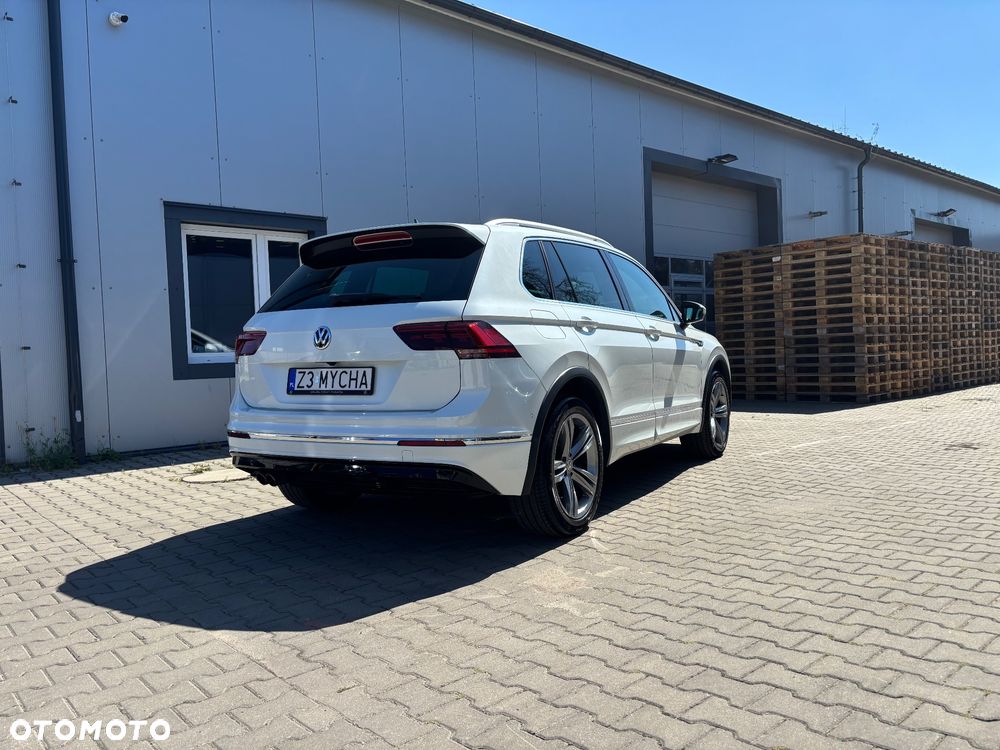 Volkswagen Tiguan 2.0 TSI 4Mot R-Style DSG - 5