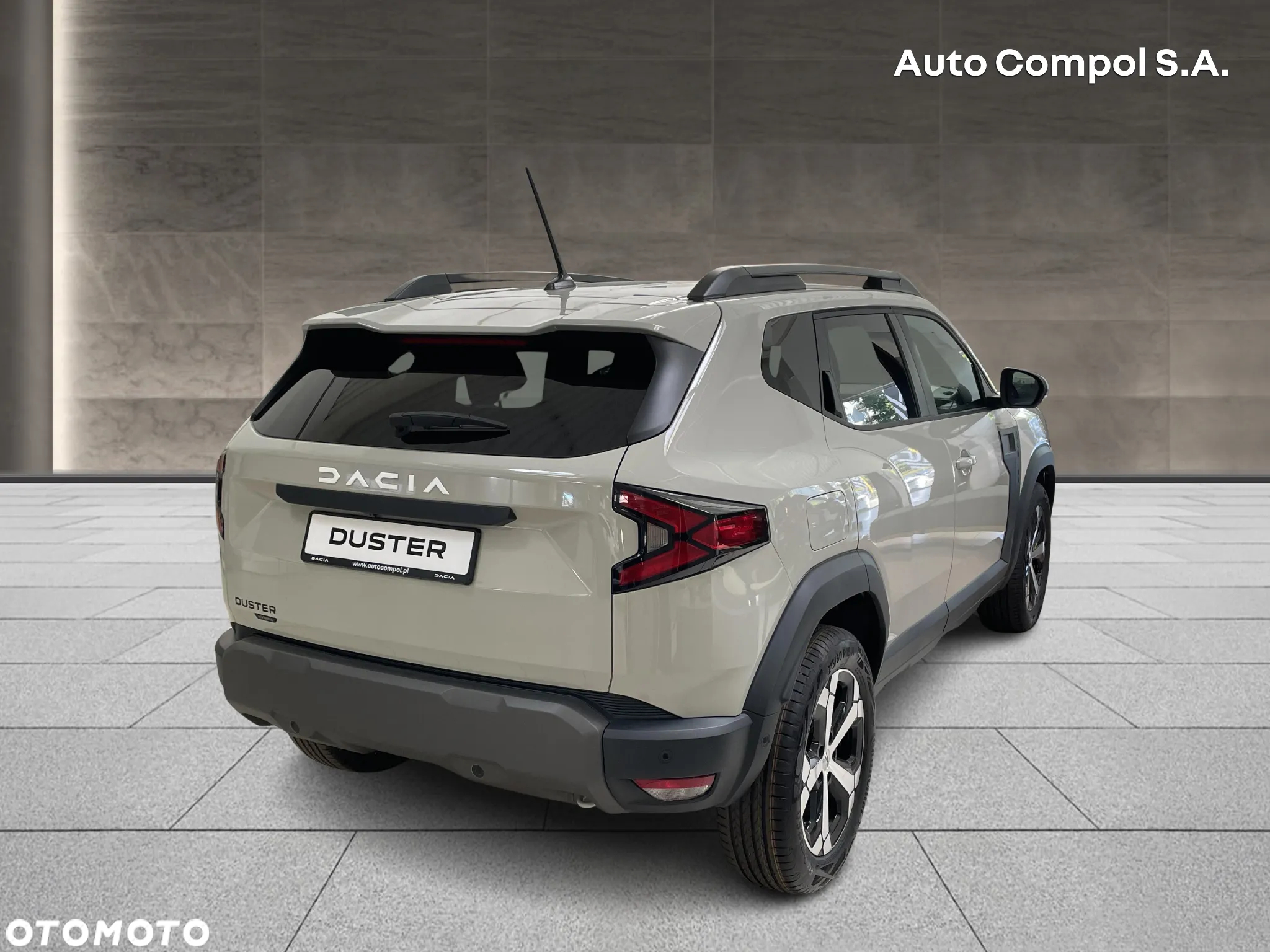 Dacia Duster 1.6 Full Hybrid 140 Journey MMT - 6