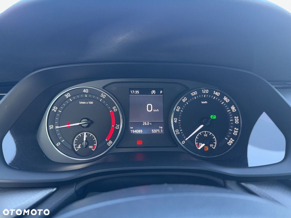 Skoda Octavia - 18