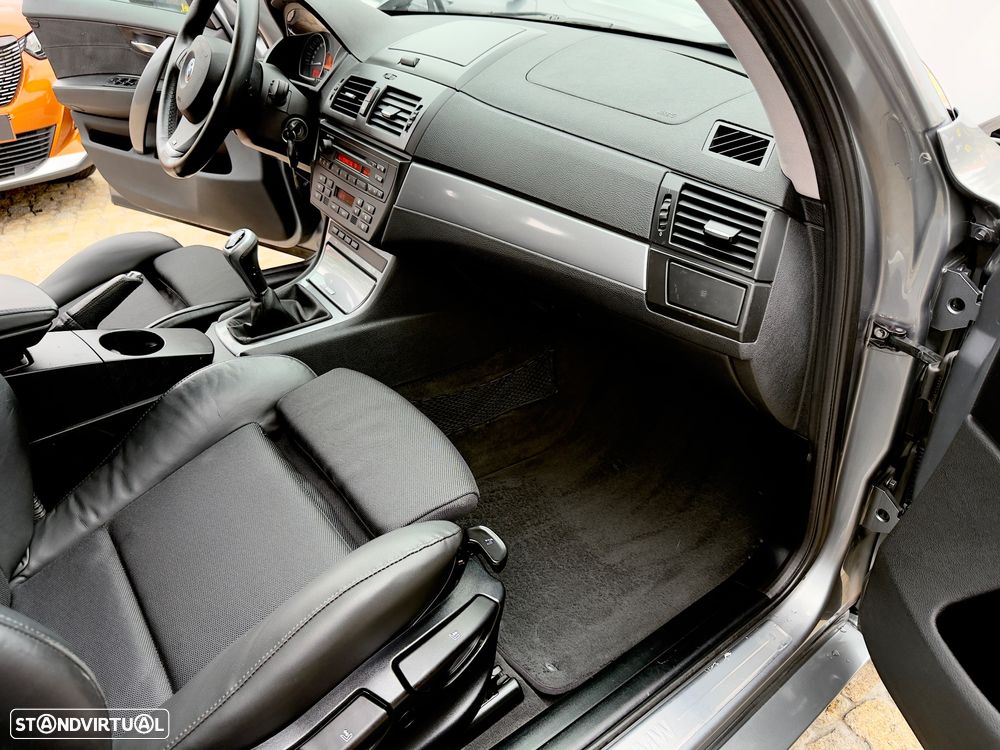 BMW X3 20 d xDrive Lifestyle - 52