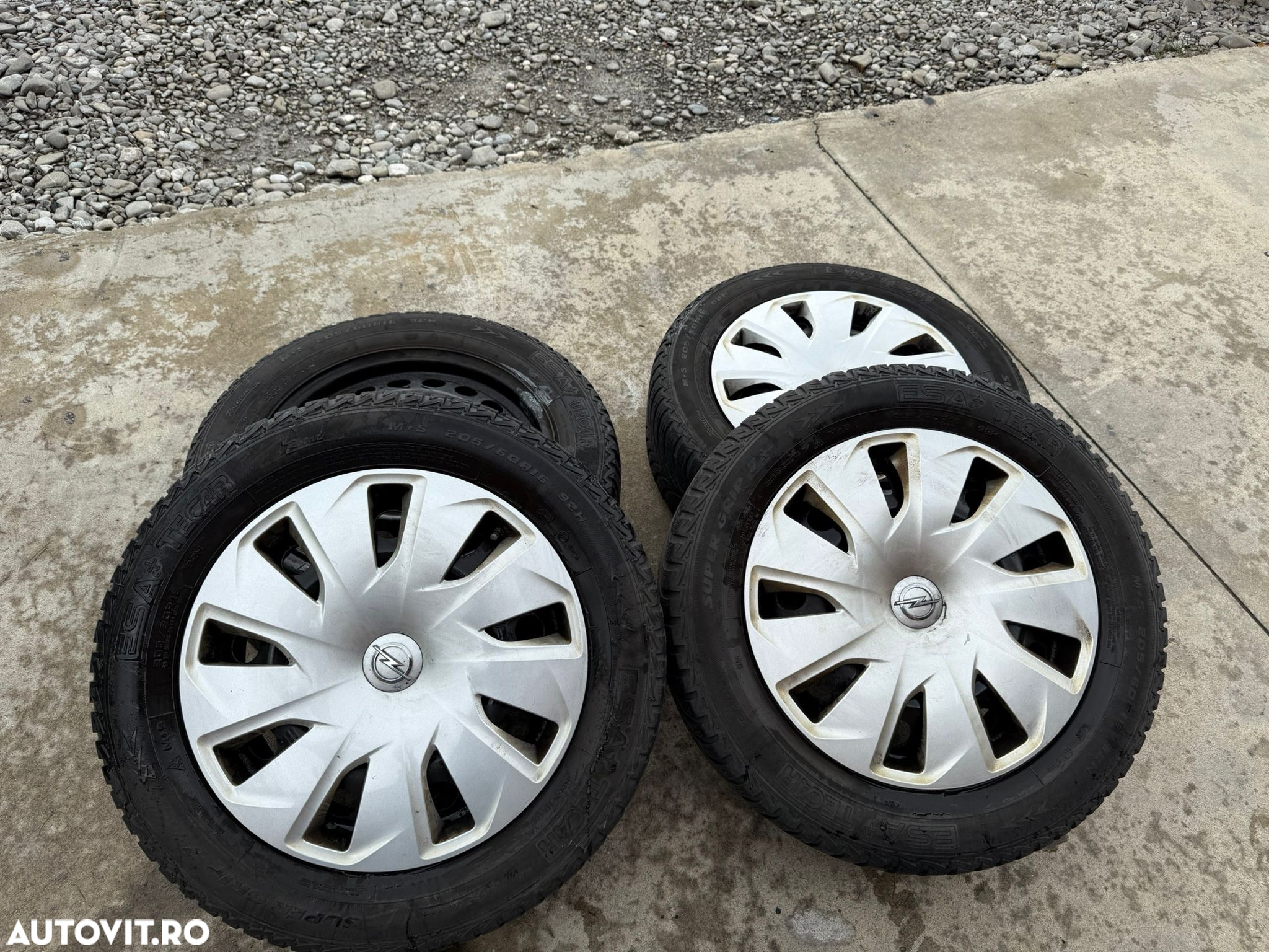 Opel Astra 1.6 CDTI DPF ecoFLEX Start/Stop Style - 39