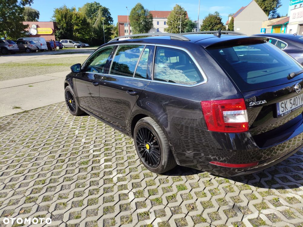 Skoda Octavia 1.5 TSI ACT Style DSG - 11