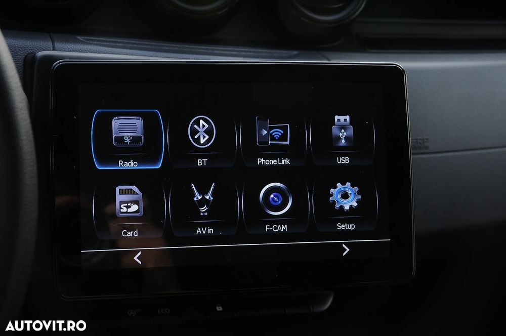 DACIA Duster 2022 — imagine 15