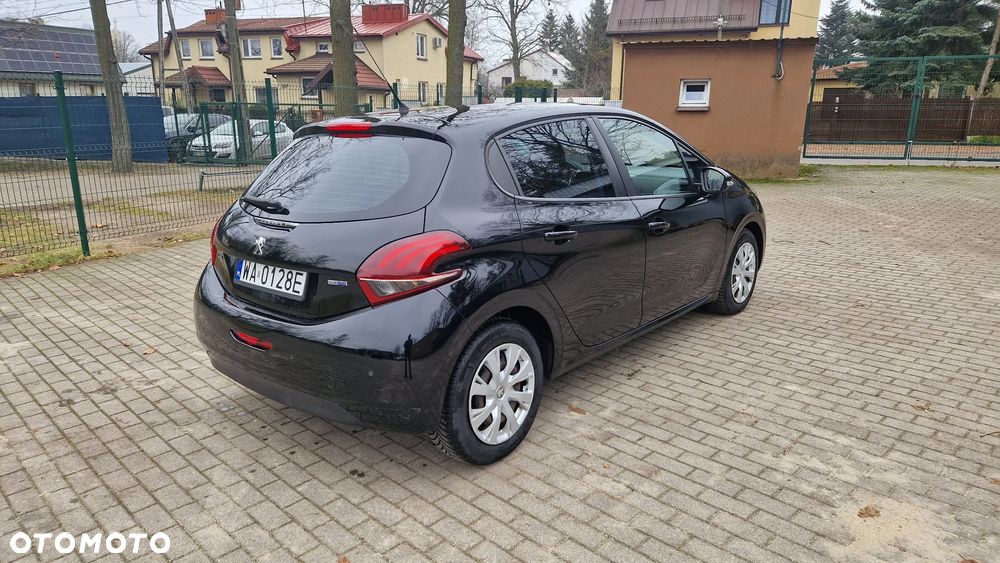Peugeot 208 1.6 BlueHDi Active - 5