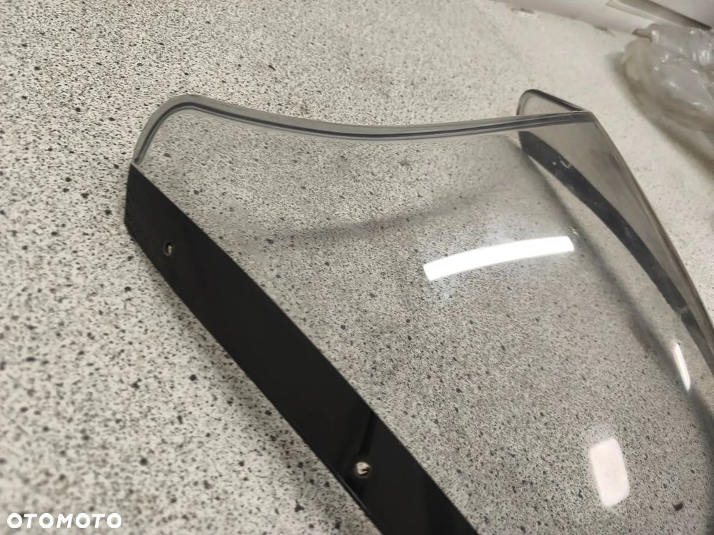 Szyba, szybka, owiewka przód Kawasaki ZX9R ZX-9R 1994 - 2