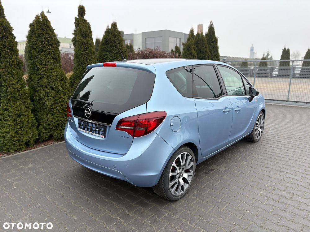 Opel Meriva 1.4 Ecoflex Innovation - 2