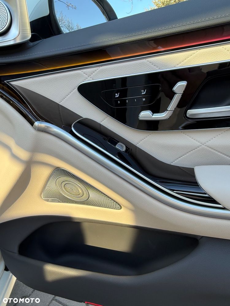 Mercedes-Benz Klasa S 580 4Matic L 9G-TRONIC - 21