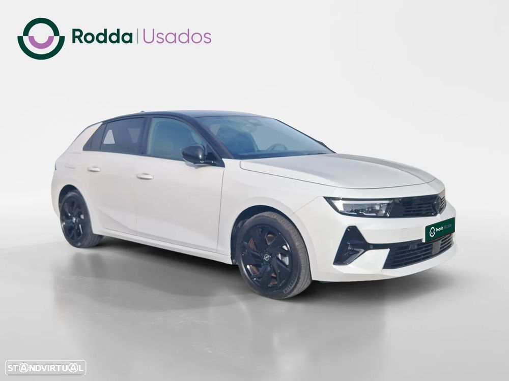 Opel Astra 1.5 D GS Line Aut. - 1