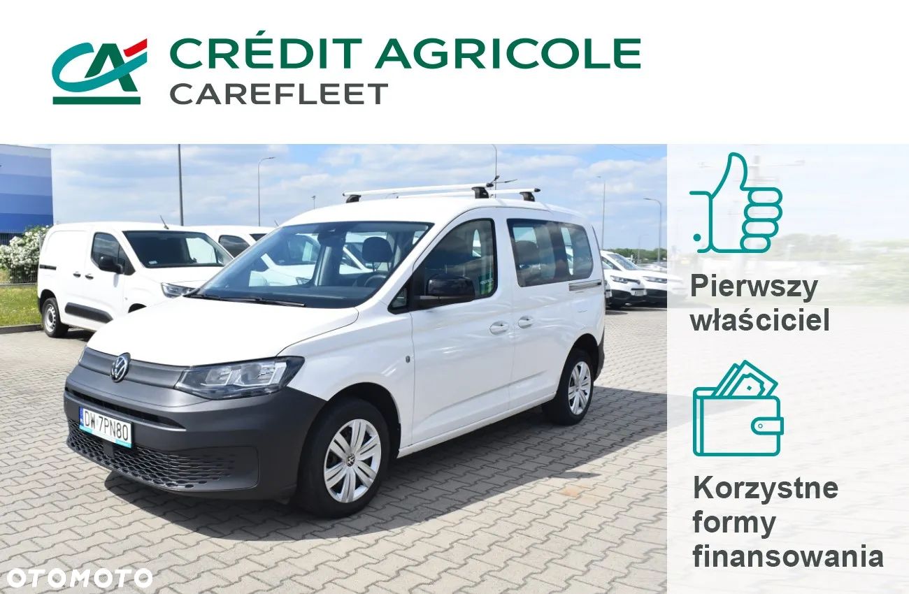 Volkswagen Caddy 2.0 TDI Trendline - 1