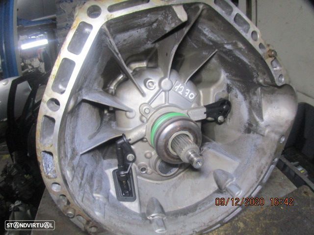 Caixa Velocidades 716633 MERCEDES W203 SPORT COUPE 2002 C200i Gasolina 6V - 1