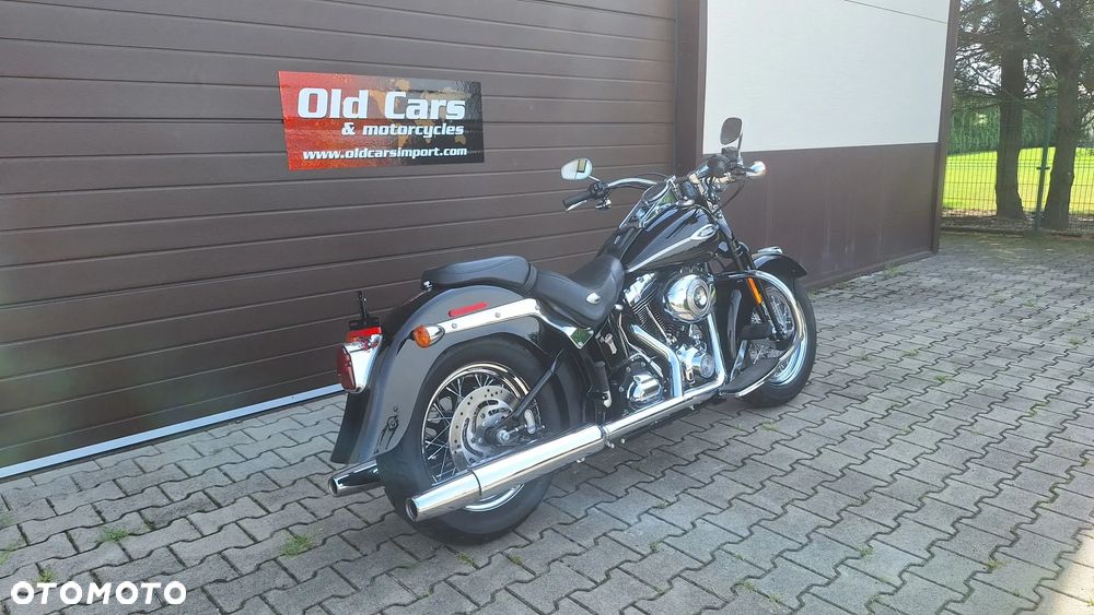 Harley-Davidson Softail Springer Classic - 5