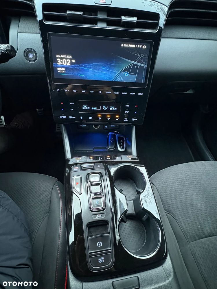 Hyundai Tucson 1.6 T-GDi 4WD N Line - 18