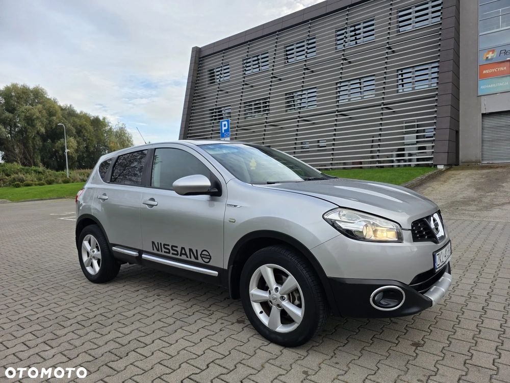 Nissan Qashqai - 6