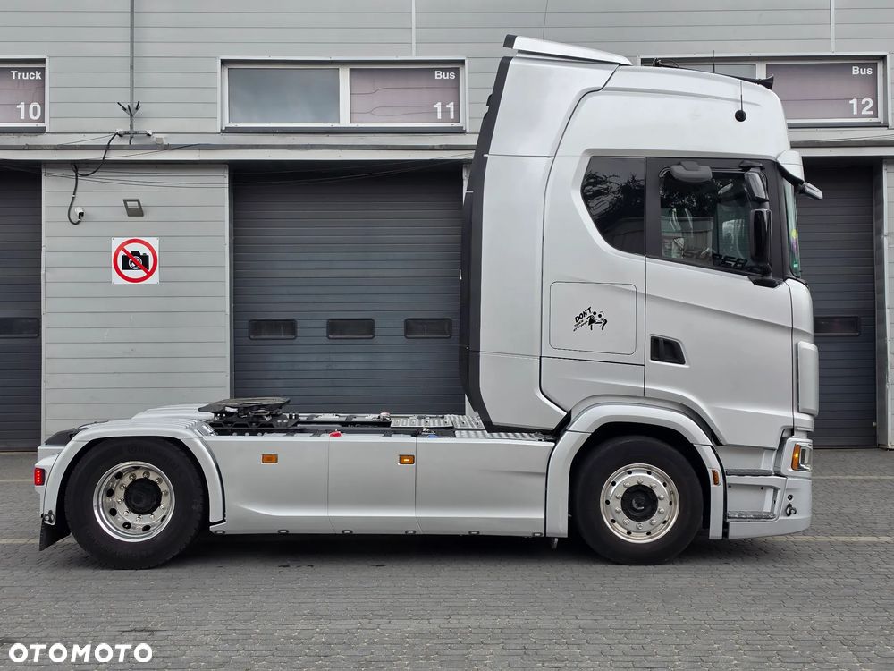 Scania Scania S500 //2019// HIGELINE // ZBIORNIKI  1500L// RETARDER// Full LED //Full Air// - 18