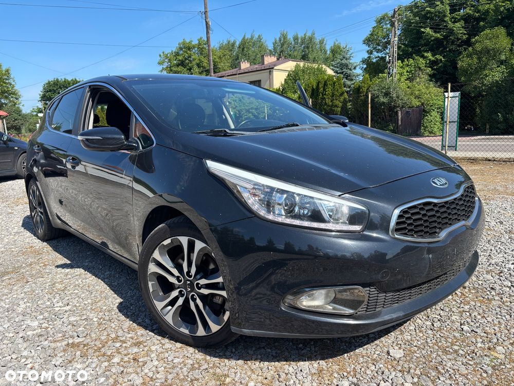 Kia Ceed 1.6 CRDi 128 Spirit - 8