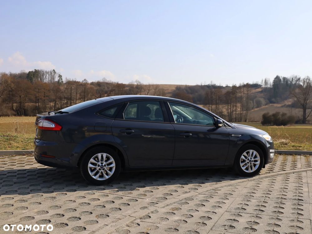 Ford Mondeo 1.6 T Trend - 9