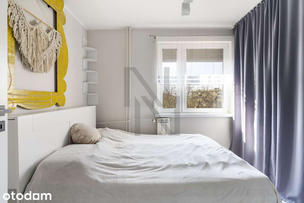 60m2/ rozkładowe / 3 pokoje + balkon /prowizja 0% - Pełny obrazek: 4/20