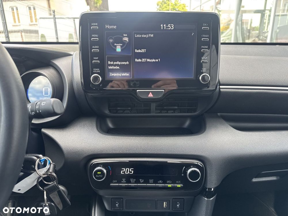 Toyota Yaris Hybrid 1.5 Comfort - 20