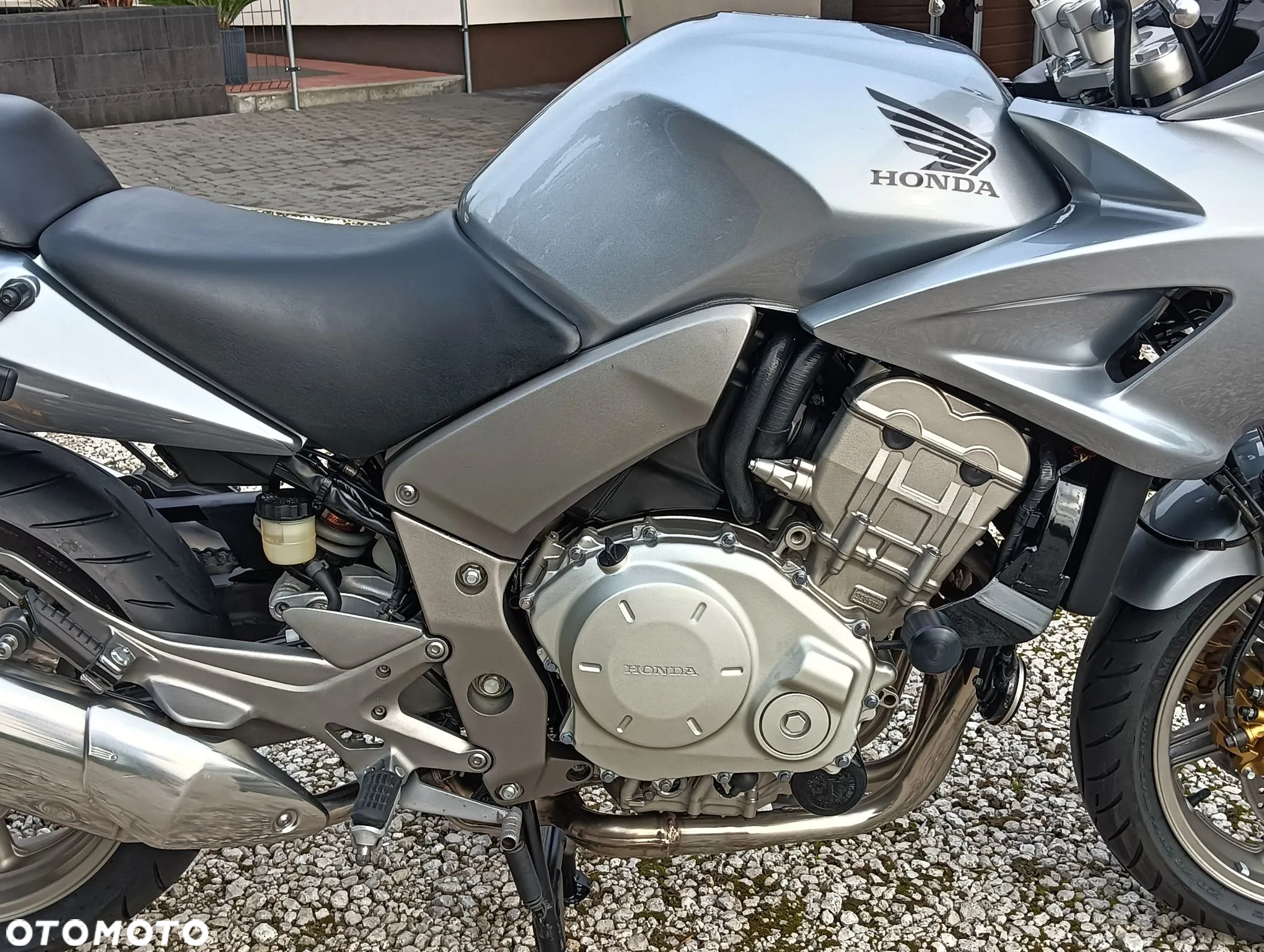 Honda CBF - 26