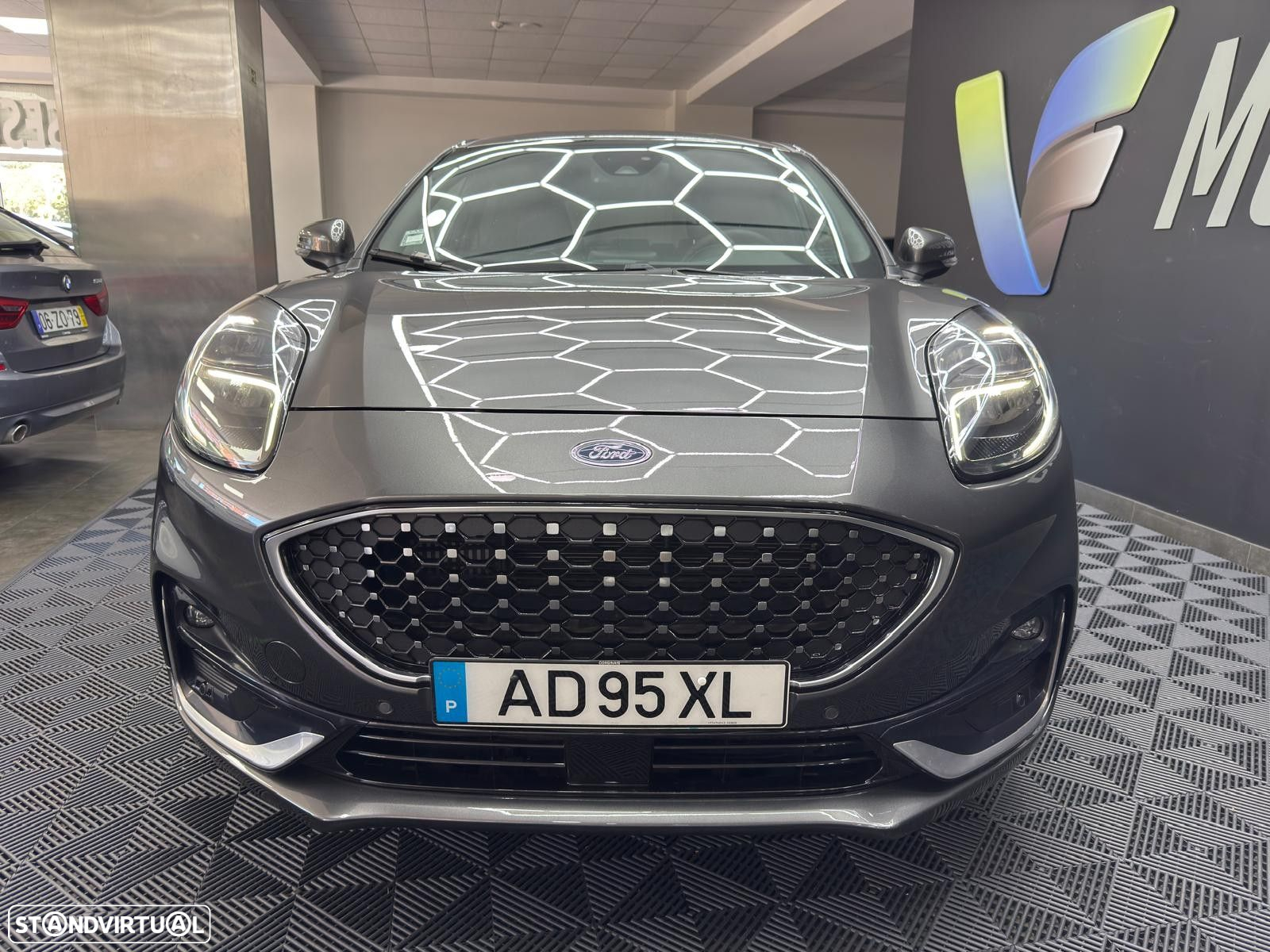 Ford Puma 1.0 EcoBoost MHEV ST-Line Vignale - 6