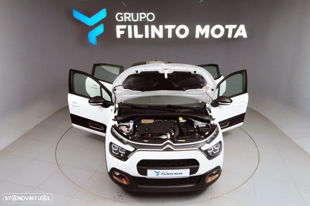 Citroën C3 1.5 BlueHDi C-Series - 12