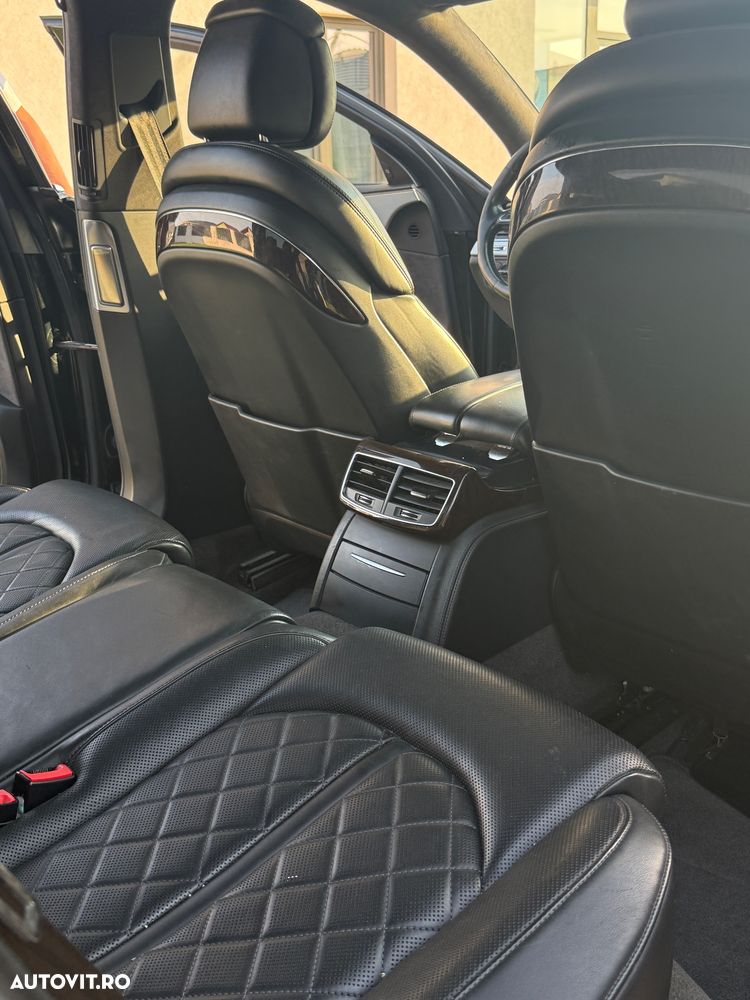 Audi A8 3.0 TDI Quattro Tip - 4