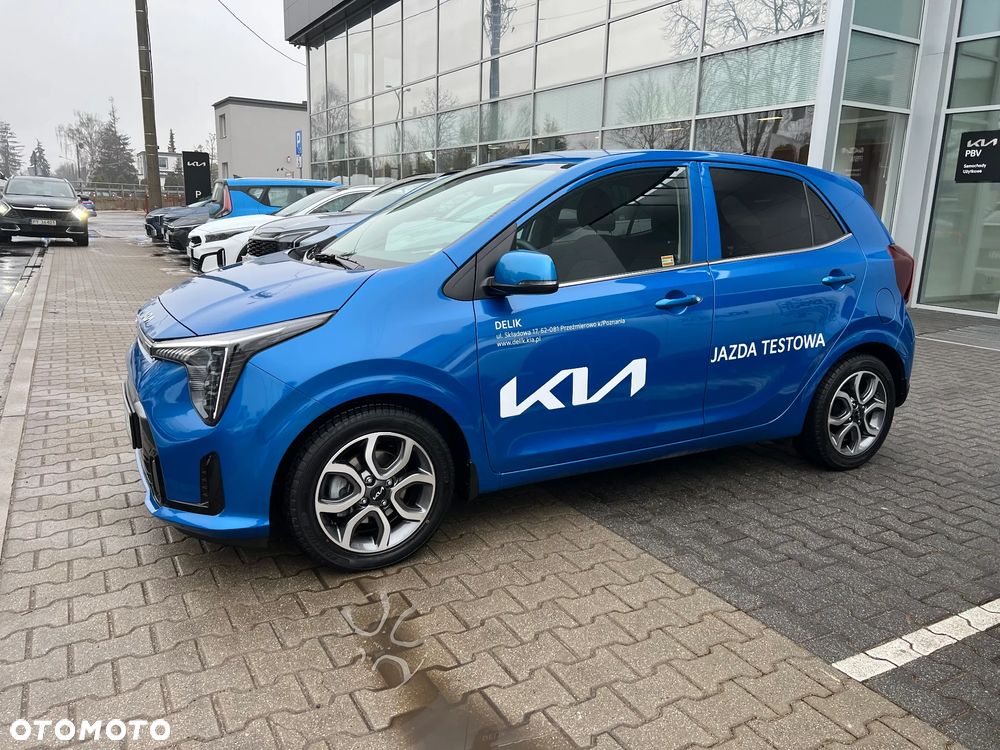 Kia Picanto 1.2 DPI L - 2