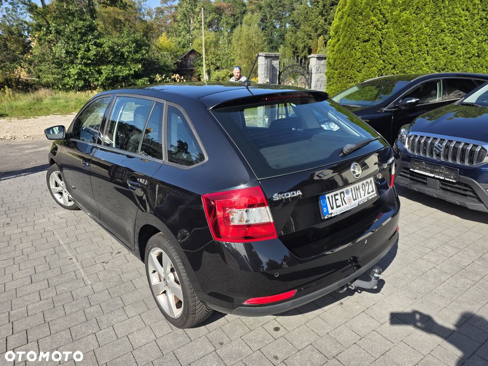 Skoda RAPID 1.2 TSI (Green tec) Ambition - 4