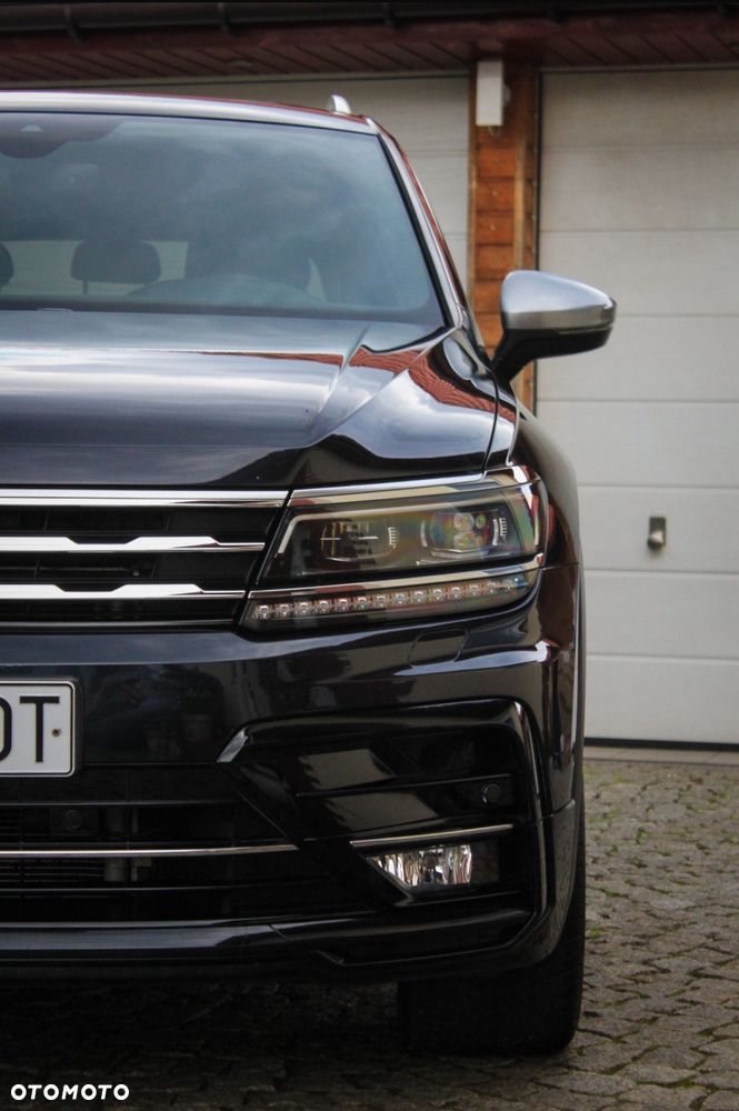 Volkswagen Tiguan Allspace 2.0 TDI SCR 4Motion DSG Highline - 2