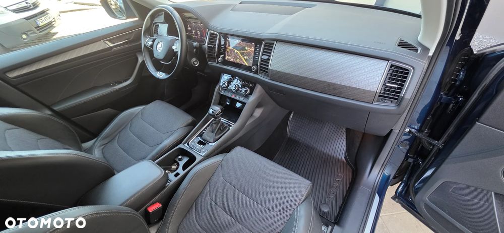Skoda Kodiaq 1.5 TSI ACT 4x2 Style DSG - 27