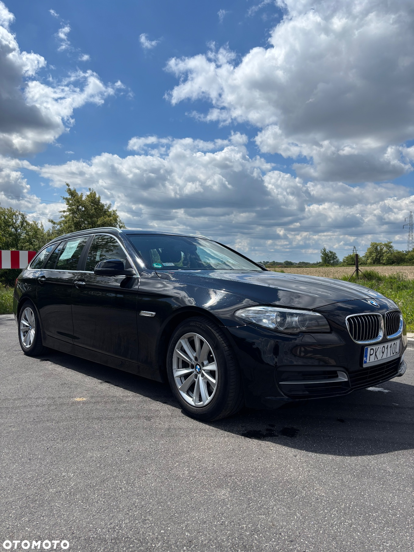 BMW Seria 5 520d - 2