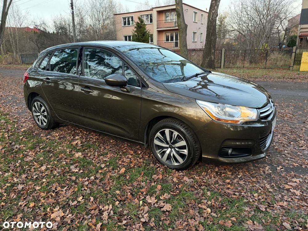 Citroën C4 VTi 95 Attraction - 4