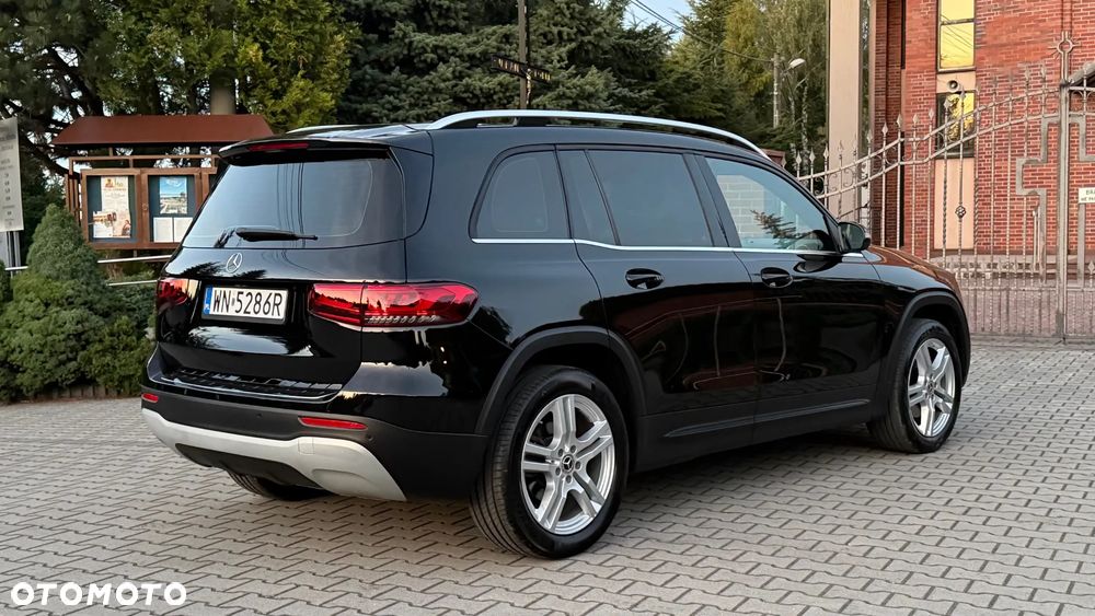 Mercedes-Benz GLB - 3