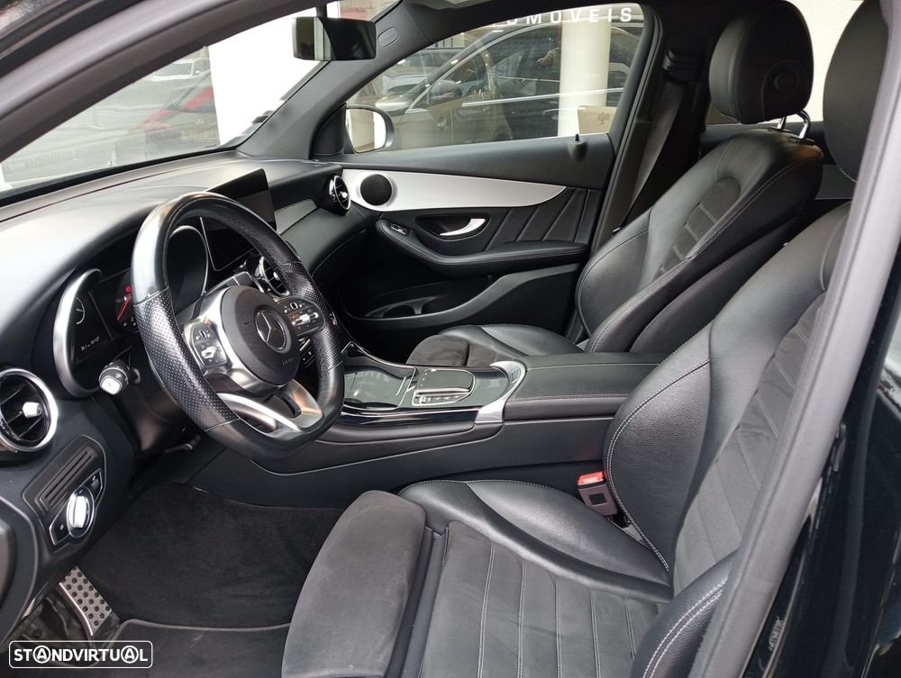 Mercedes-Benz GLC 220 d Coupé 4Matic Edition - 36