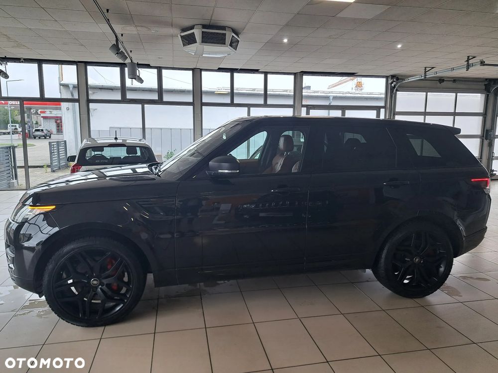 Land Rover Range Rover Sport S 3.0 SD V6 HSE Dynamic - 5