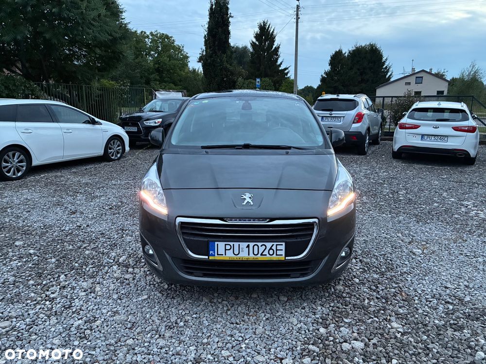 Peugeot 5008 HDI FAP 150 Active - 2