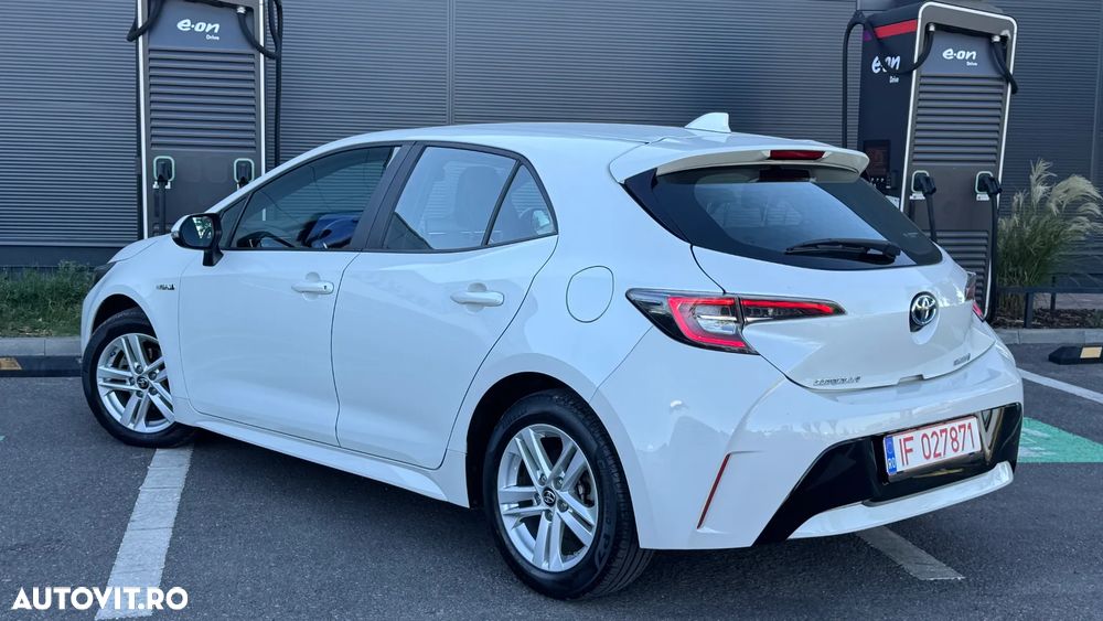 Toyota Corolla 1.8 HSD Dynamic - 4