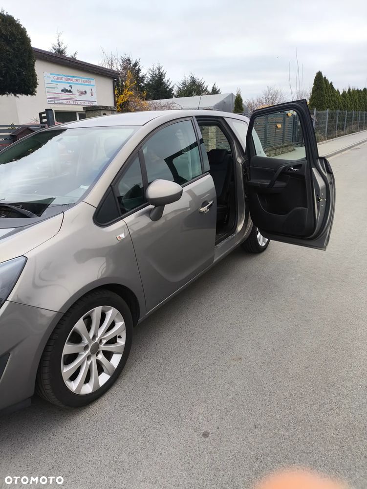 Opel Meriva 1.4 Edition - 2