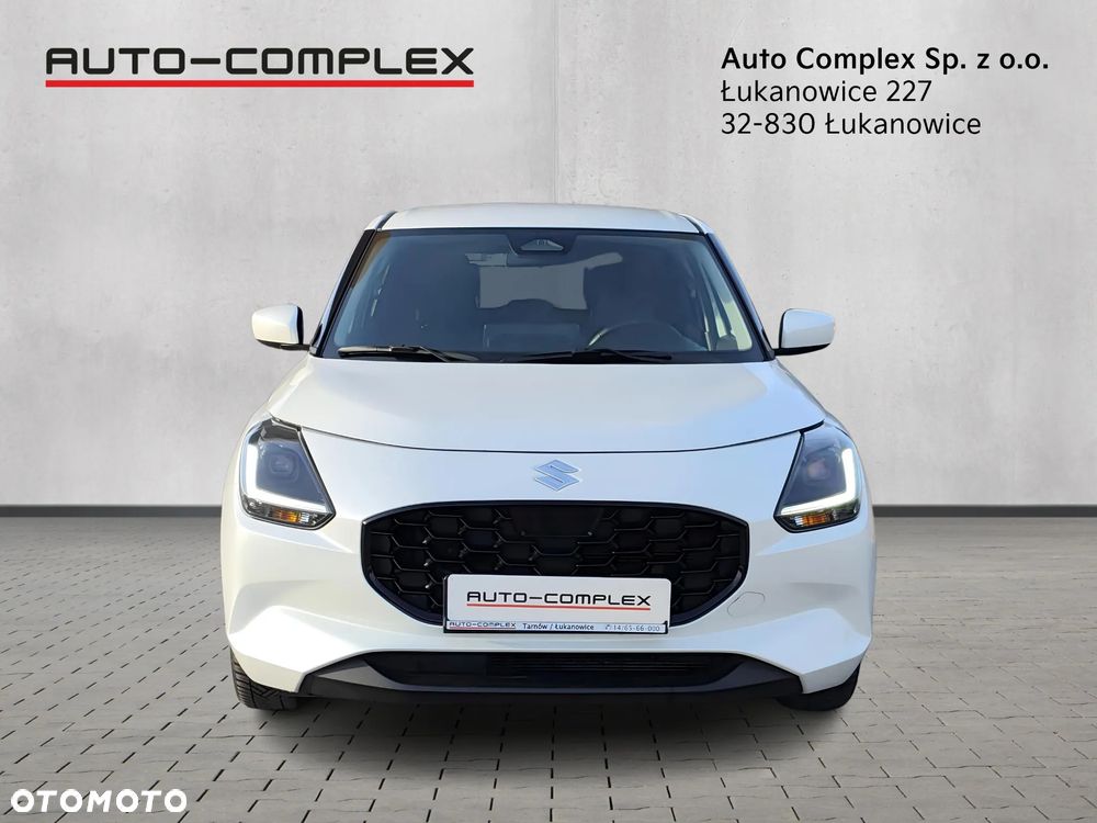 Suzuki Swift 1.2 Dualjet SHVS Premium Plus CVT - 9