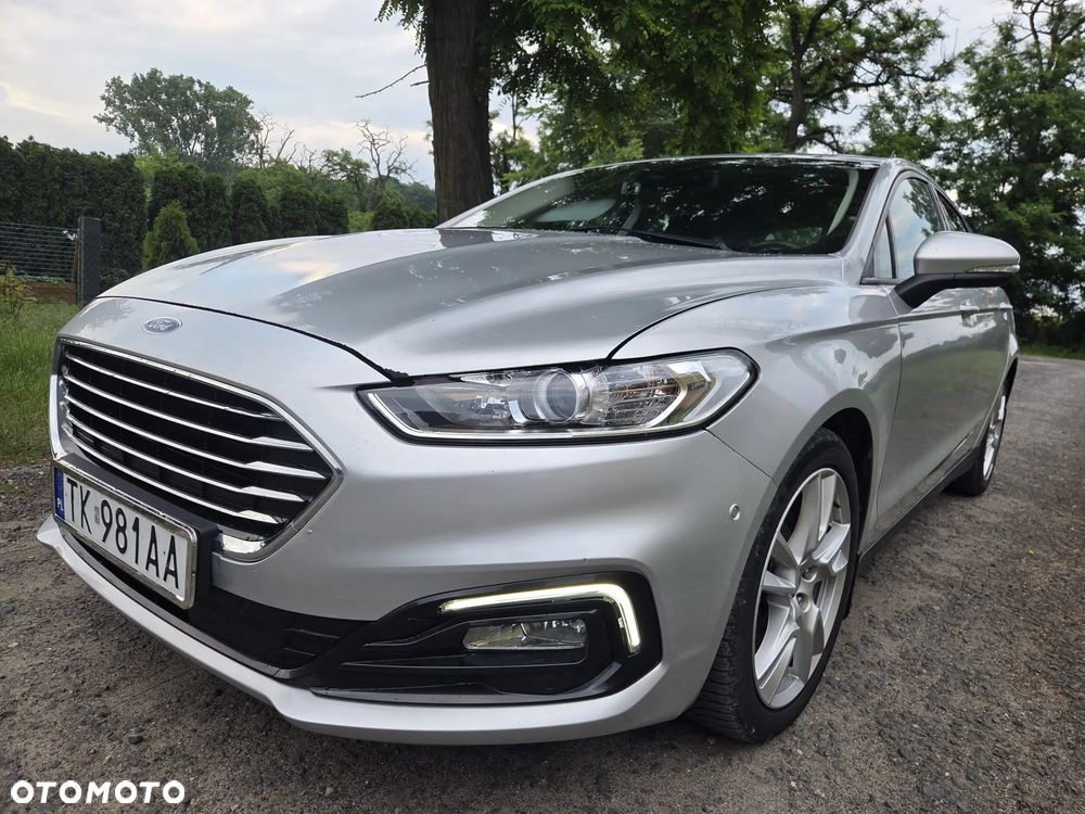 Ford Mondeo 2.0 EcoBlue Trend - 13