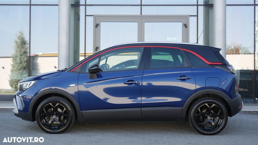 Opel Crossland 1.5 Automatik GS Line - 11