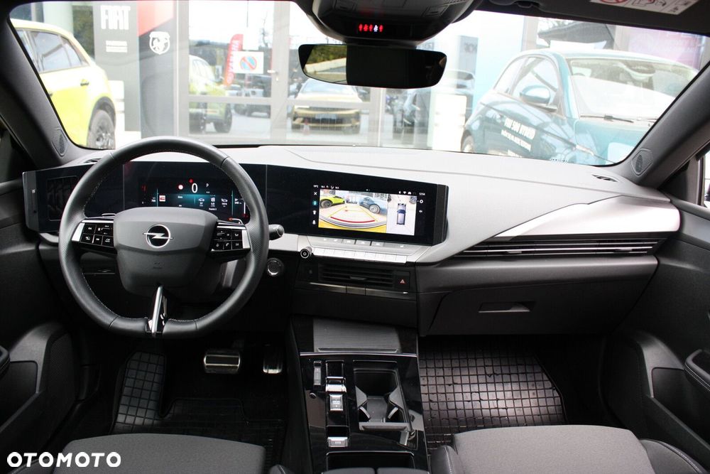 Opel Astra 1.2 T GS S&S - 20