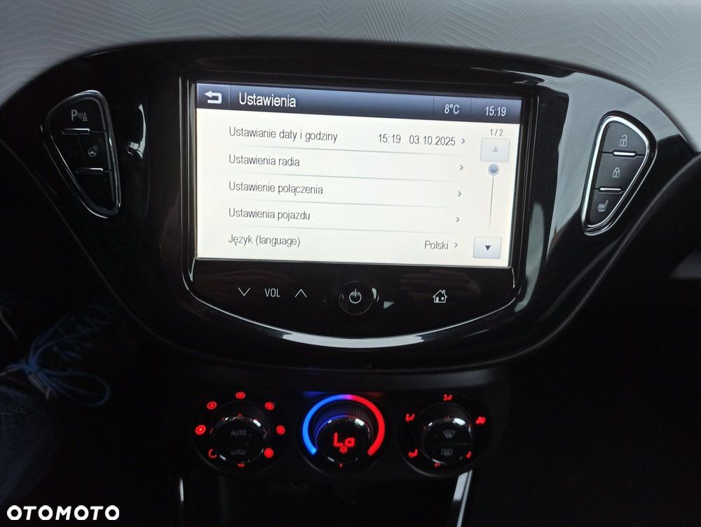 Opel Adam 1.4 Black Jack S&S - 7