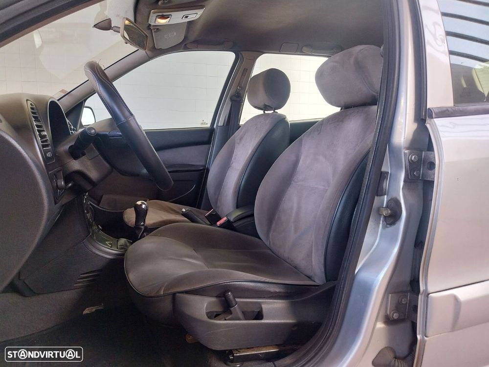 Citroën Xsara Break 1.4 HDi Premier 03 - 5